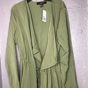 Forever21 casual jacket